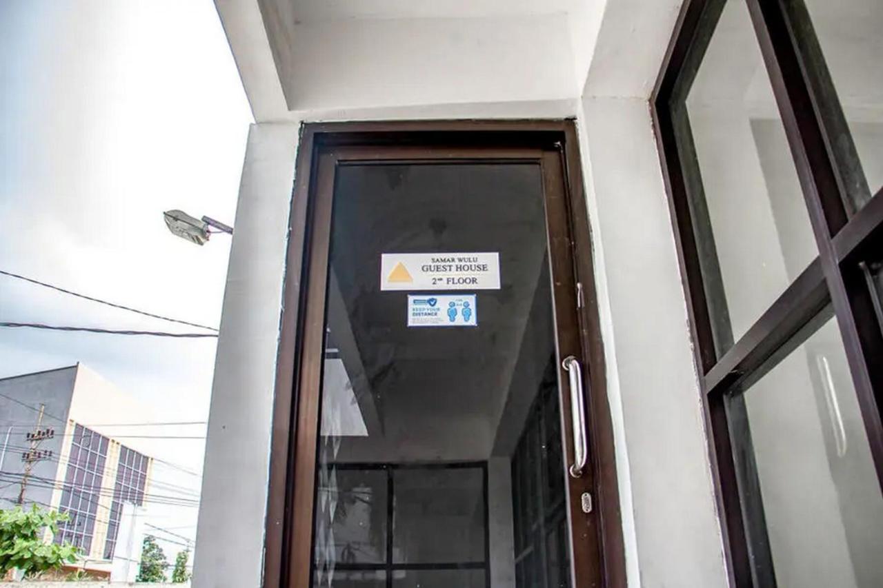 Samar Wulu Guest House Syariah Mitra Reddoorz Near Ketapang Ketapang  Exteriér fotografie