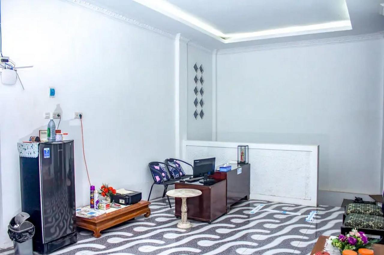 Samar Wulu Guest House Syariah Mitra Reddoorz Near Ketapang Ketapang  Exteriér fotografie