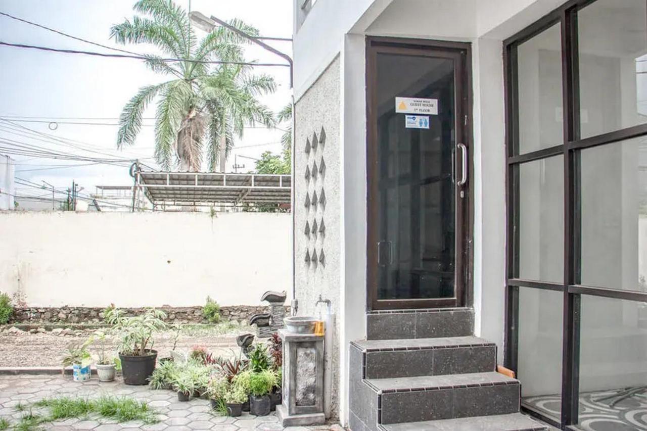 Samar Wulu Guest House Syariah Mitra Reddoorz Near Ketapang Ketapang  Exteriér fotografie