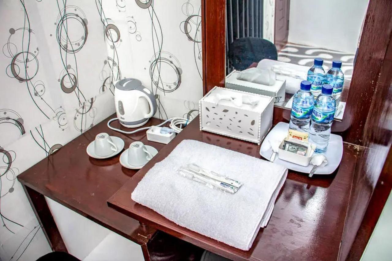 Samar Wulu Guest House Syariah Mitra Reddoorz Near Ketapang Ketapang  Exteriér fotografie